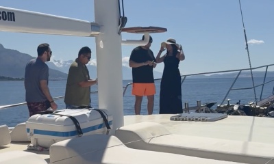 Amazing day on the water! Highly recommend.