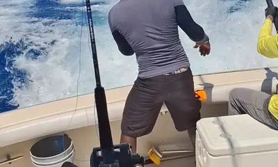 Jolly Harbour Report Video 0