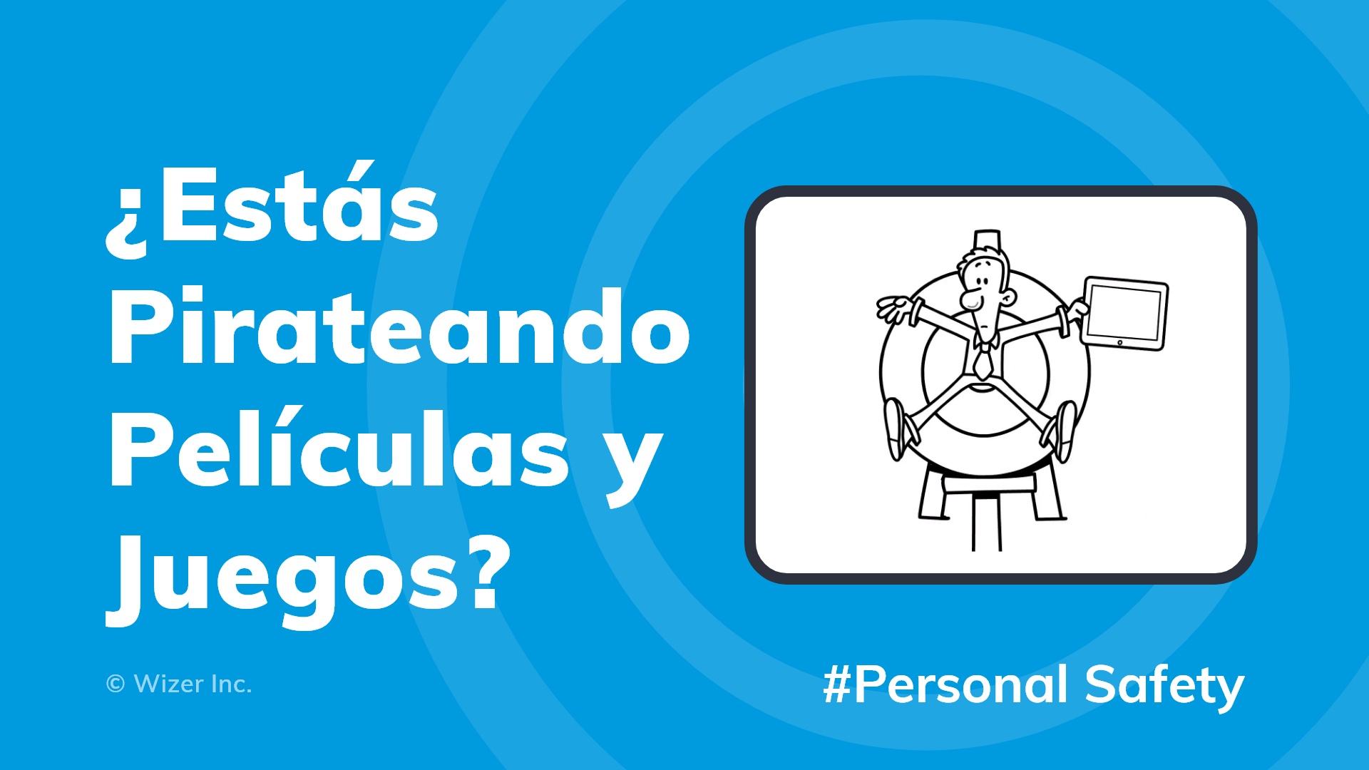 ¿Estás Pirateando Películas y Juegos?