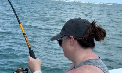 amazing fishing trip! 