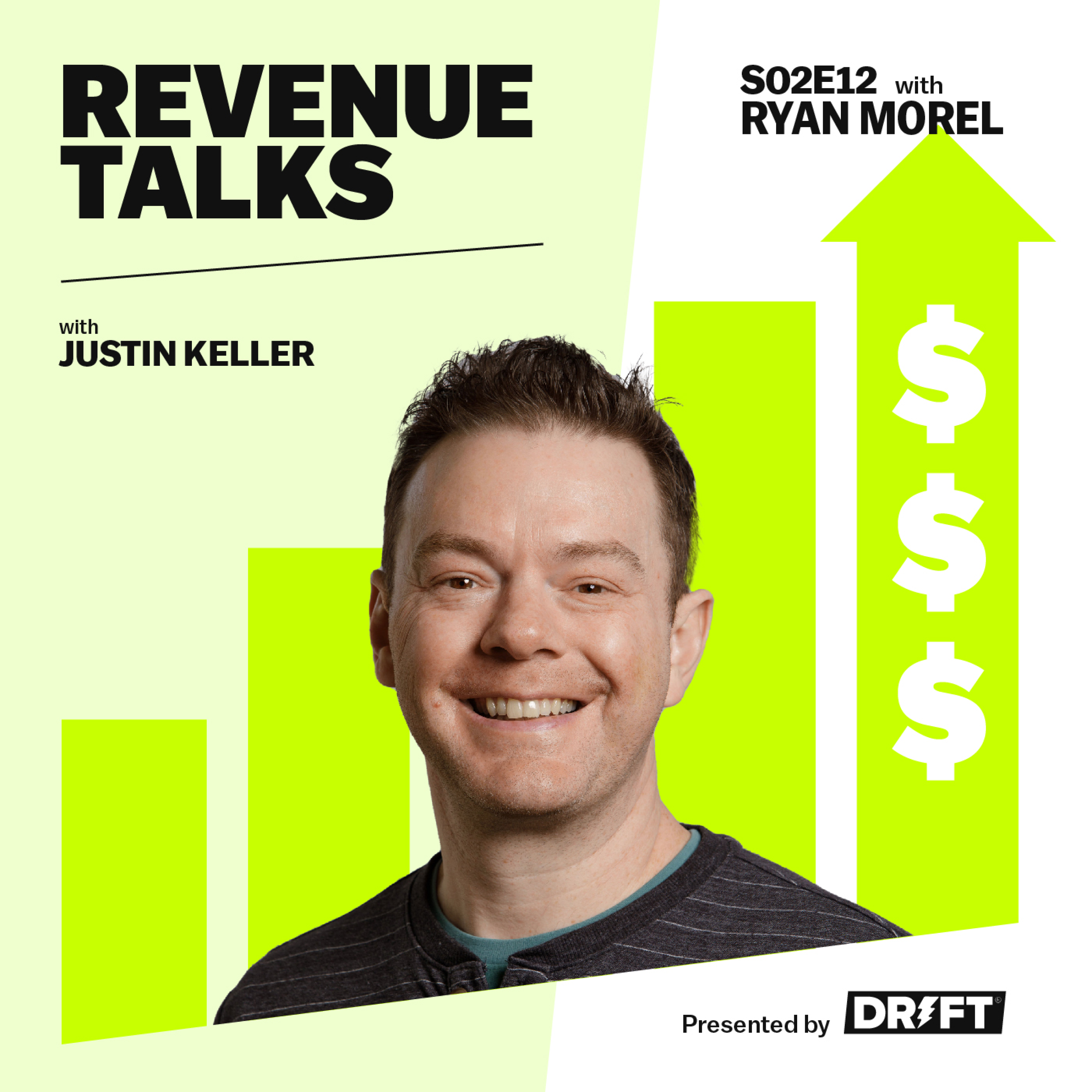 Revenue Talks with Justin Keller