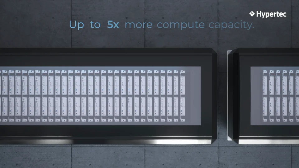Liquid Immersion Cooling Solutions for Data Centers Hypertec