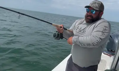 Full day fishing trip