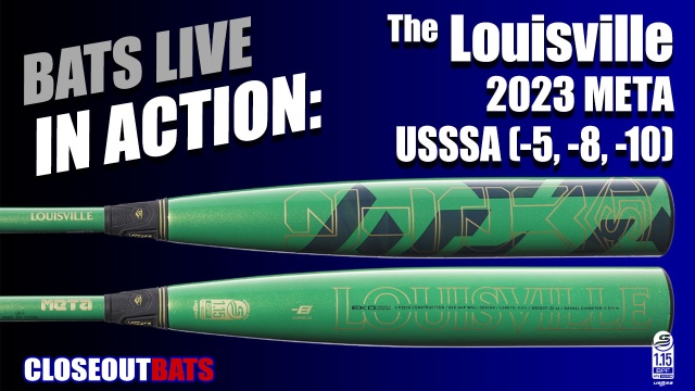 Louisville Slugger 2022 Quest -12 Fastpitch Bat