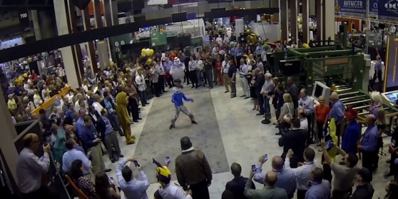 Peddi Shake - Peddinghaus Version of the Harlem Shake Peddi Shake - Peddinghaus Version of the Harlem Shake