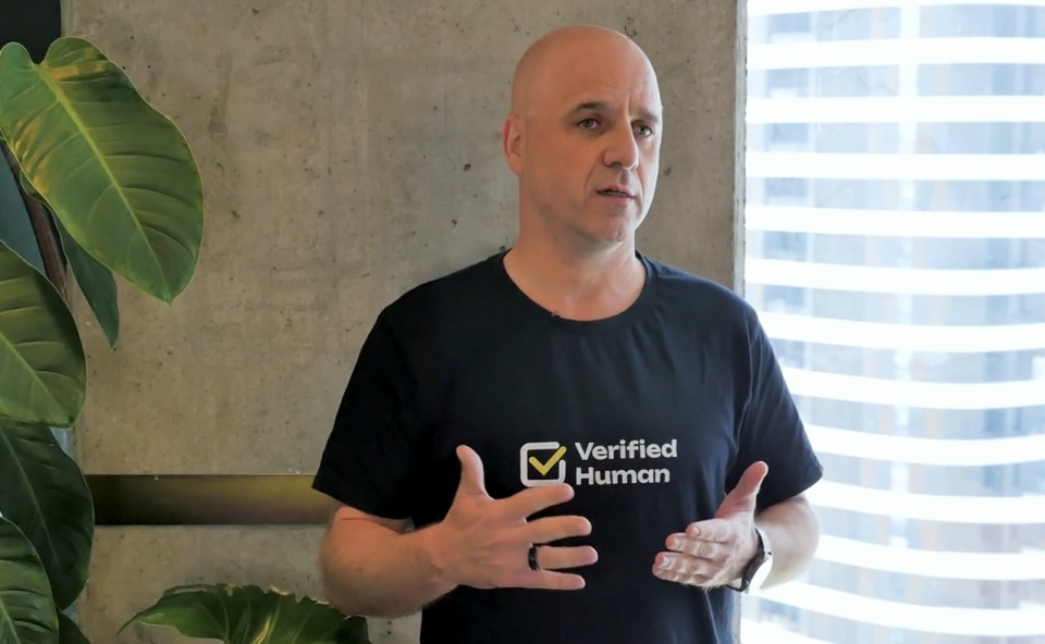 What's a customer story that captures OrionIQ?