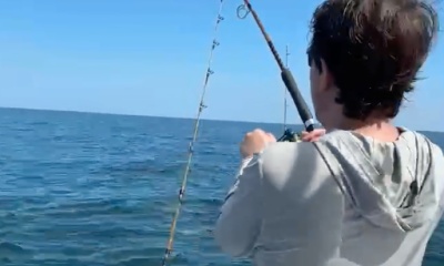 Great boat excellent captain.