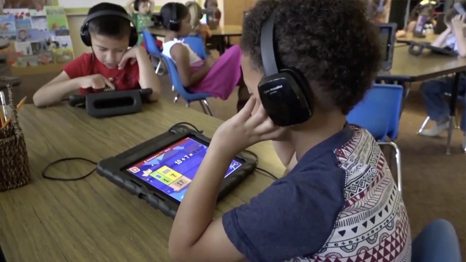 Program Overview video for Imagine Math PreK-2 – Imagine Learning 