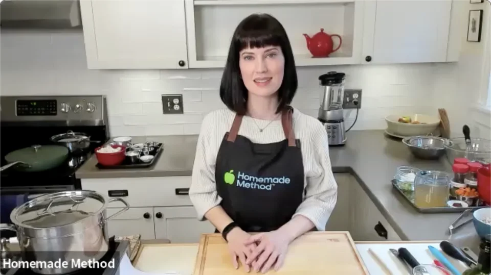 Kitchen Oh Method Homemade Method