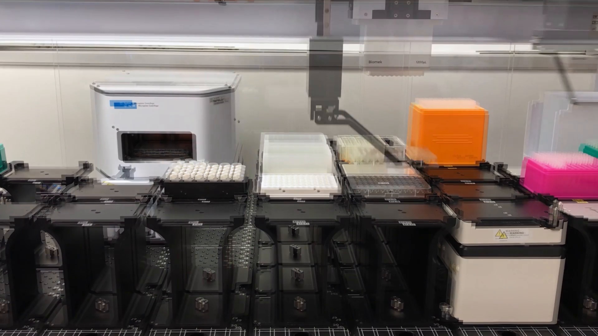 BIODROGA ERSTE LINIE みぃ〜HT☆ Evaluation of BioTek's Synergy H4 Plate Reader for