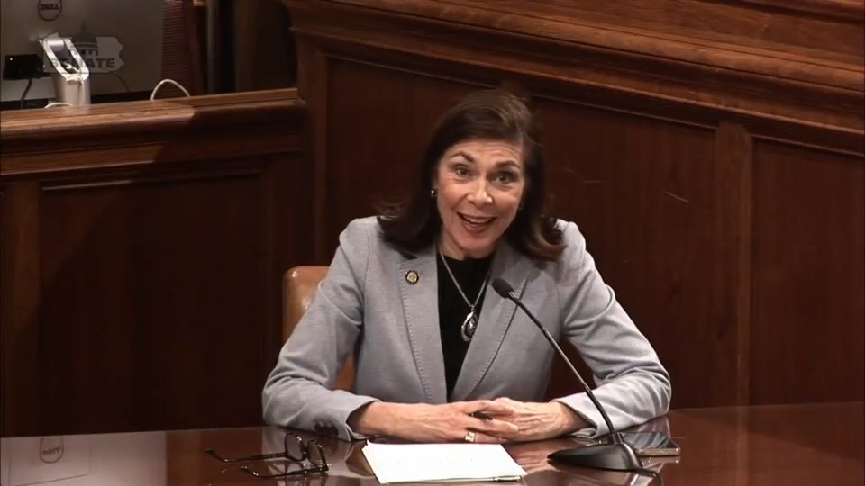 3/9/22 – Budget Hearing Q&A: Health