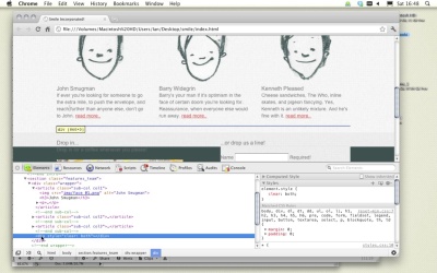 30 Days to Your First Website Design - Further into CSS