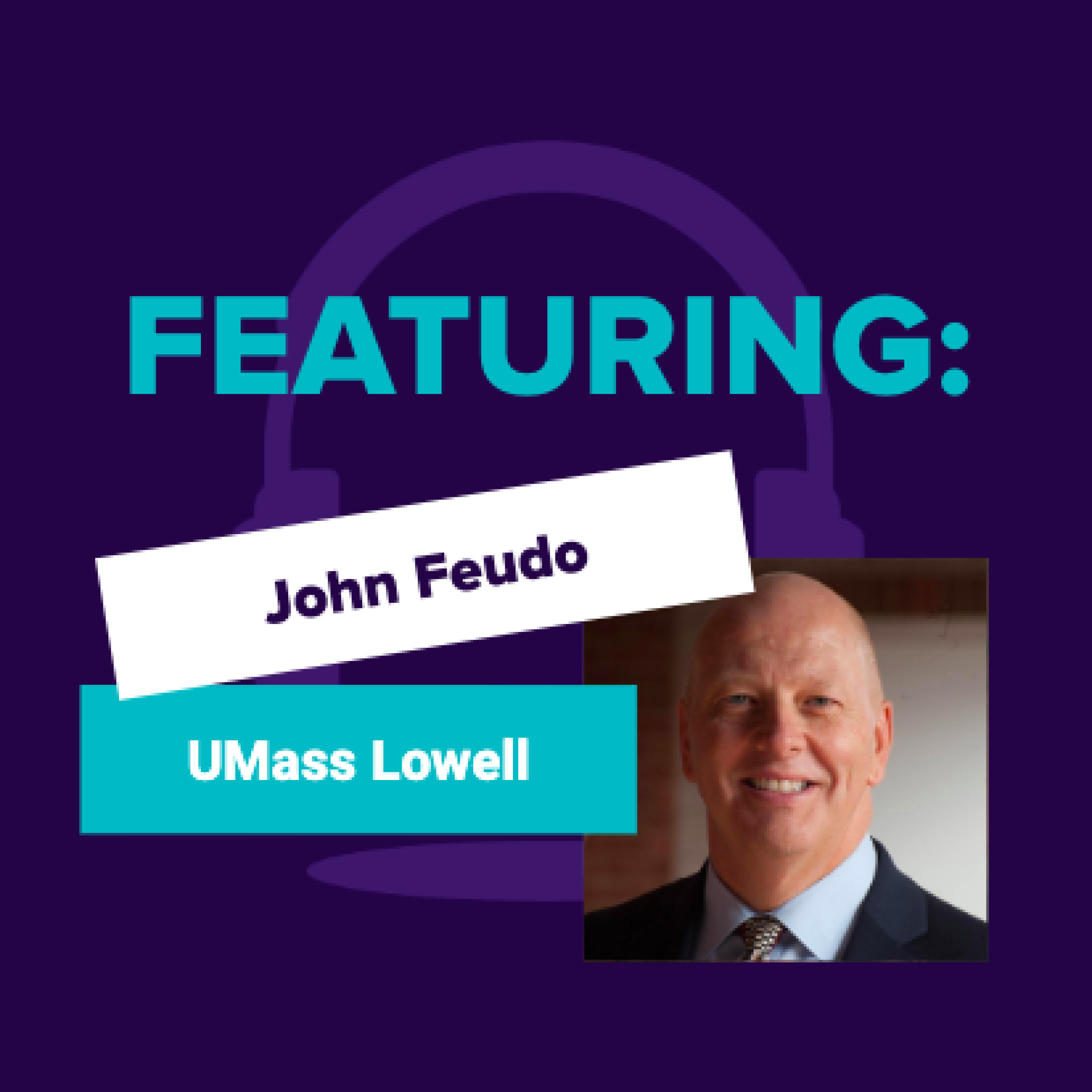 15: The Advancement Lifestyle, John Feudo episode artwork