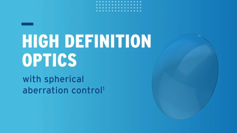 Bausch + Lomb OpticAlign® Design