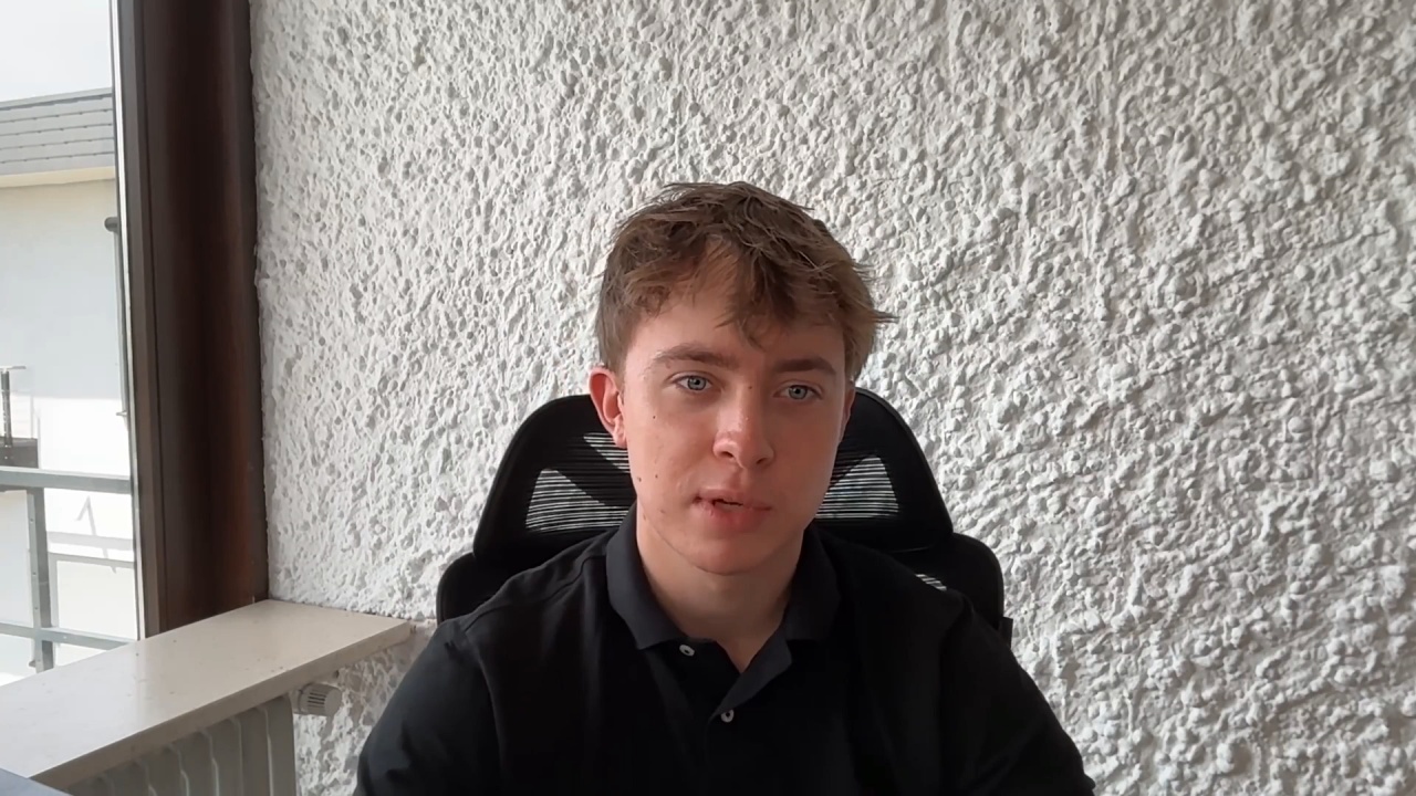 Videotestimonial Daniel Sartison