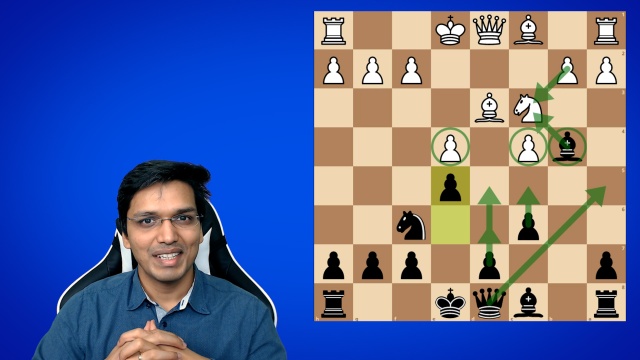 Following the Opening Theory of the Caro-Kann Defense, Lichess Livestream