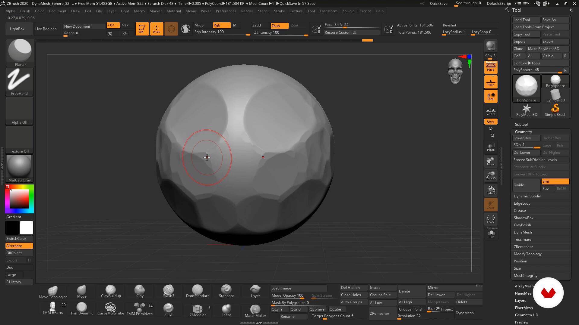 how to import keyshot bip from zbrush