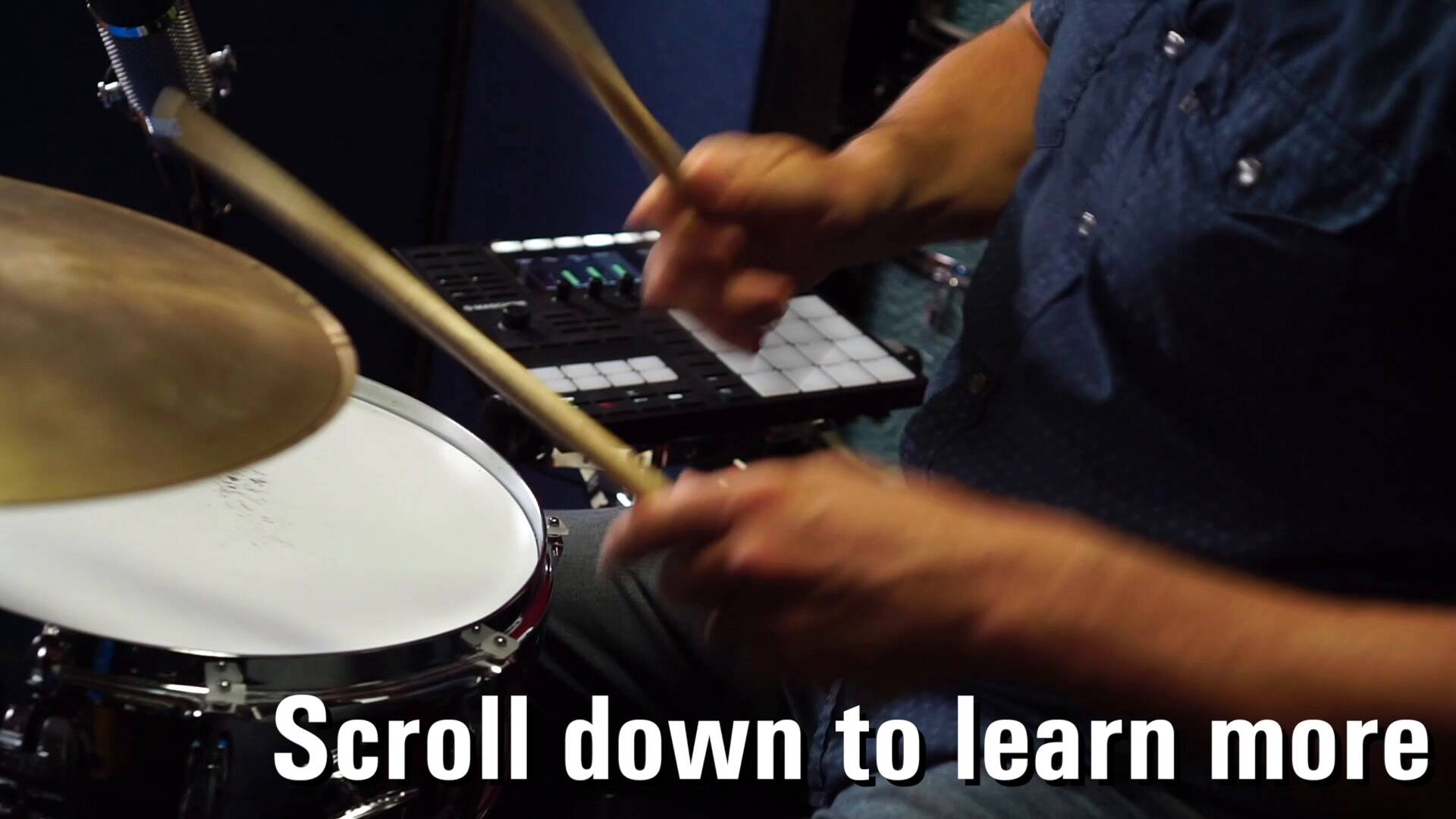 HOW TO PLAY THE FUNKY DRUMMER BREAKBEAT | Video Tutorial