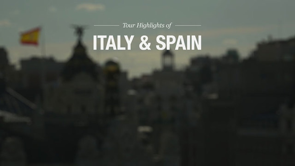 EF Educational Tours | Italy and Spain 