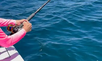 Tremendous capt Blake