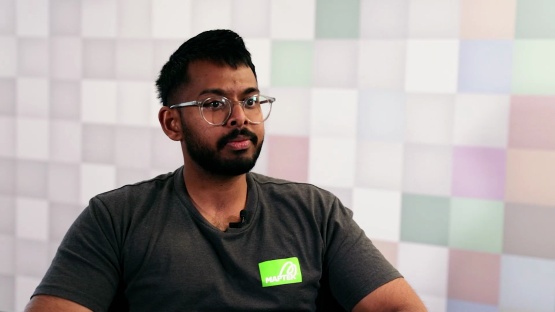 Aqmal Pulle – Learning from Maptek