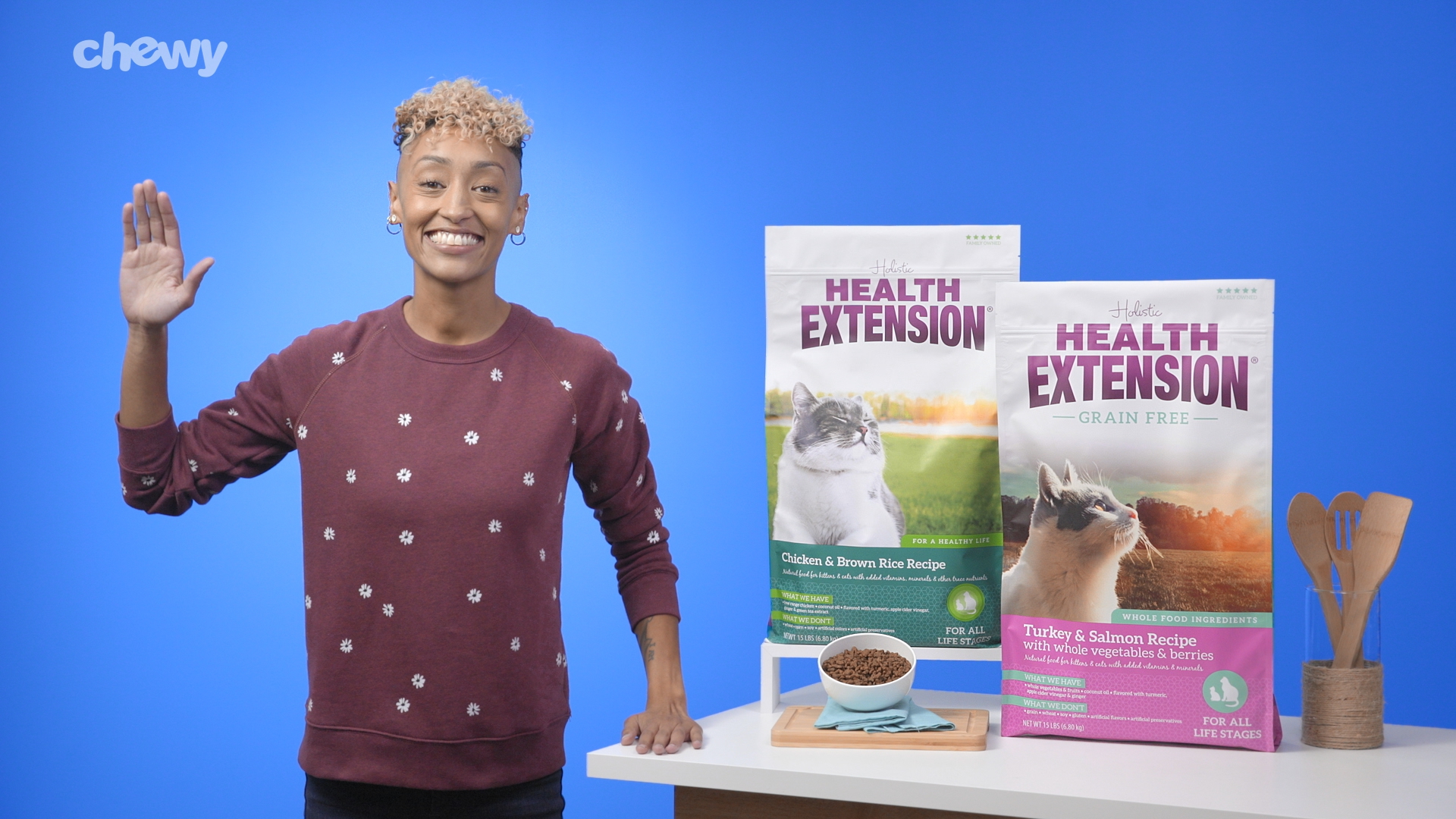 health extension cat food reviews