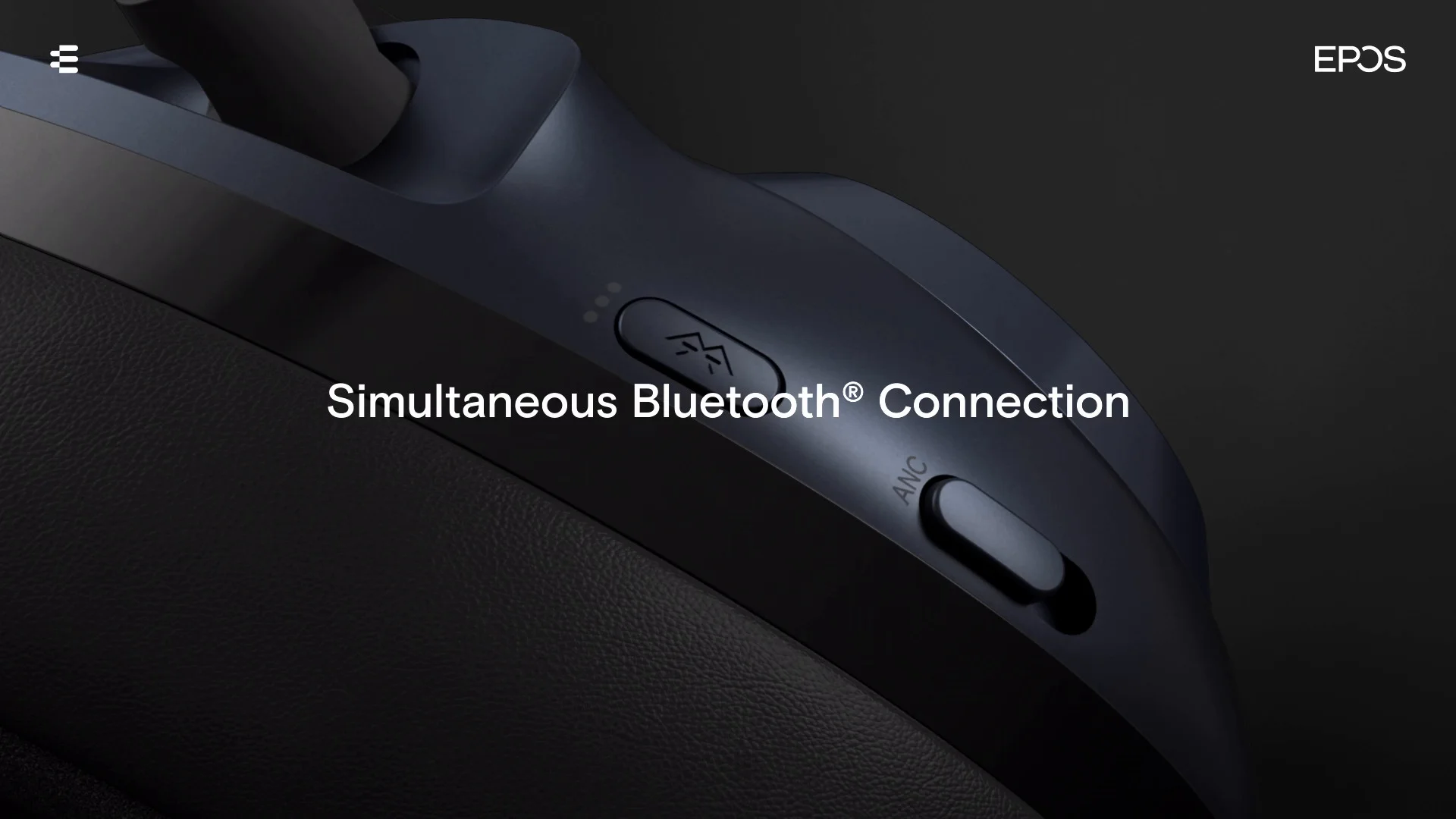 H3PRO Hybrid Wireless Closed Acoustic Gaming Headset