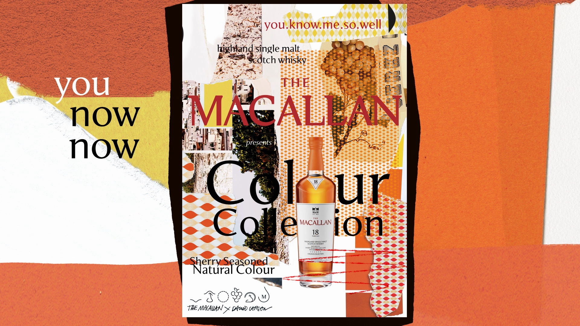 The Macallan Colour Collection - The Macallan®