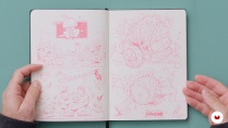 Sketchbook Drawing Techniques for Beginners | Sketchbook Drawing  Techniques for Beginners (lobonleal)