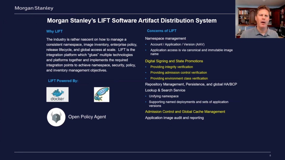 Applying policy as code in the modern cloud-ready enterprise