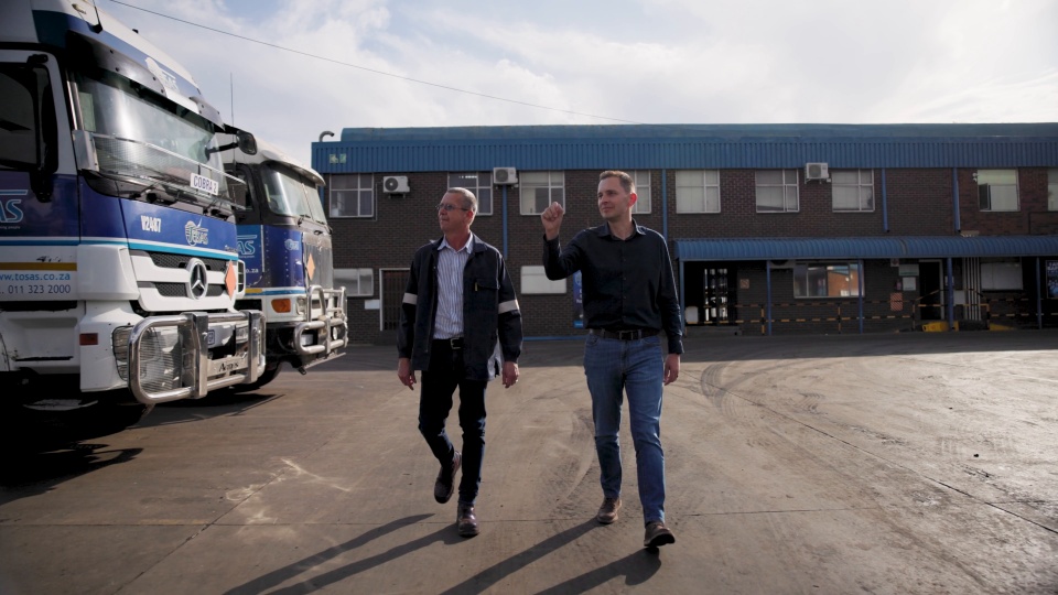 La solution ERP en nuage Acumatica pour Raubex