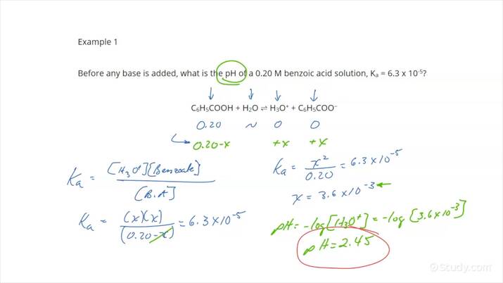 calculating-the-ph-of-a-weak-acid-strong-base-solution-chemistry