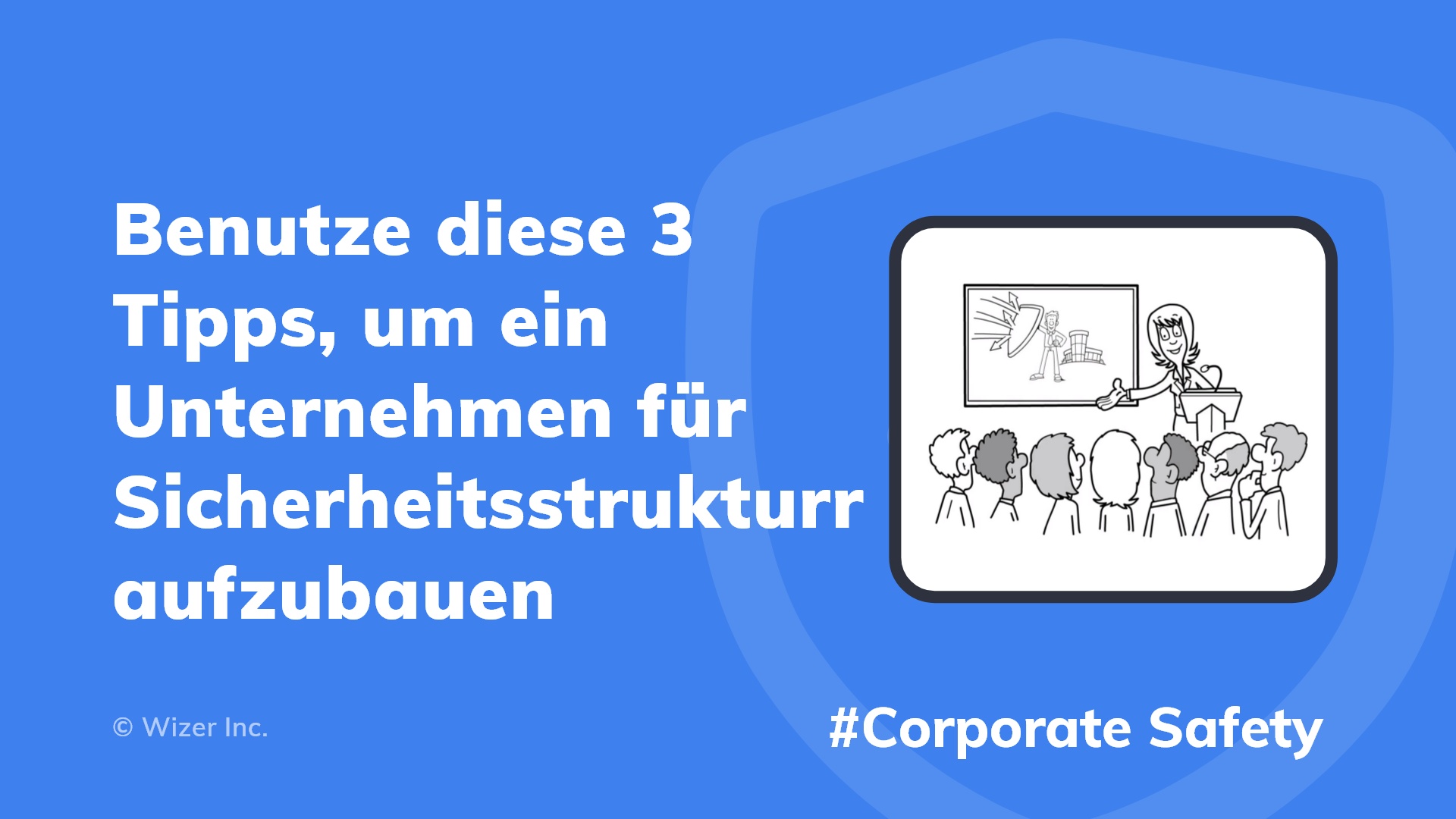 Benutze diese 3 Tipps, um ein Unternehmen für Sicherheitsstrukturr aufzubauen