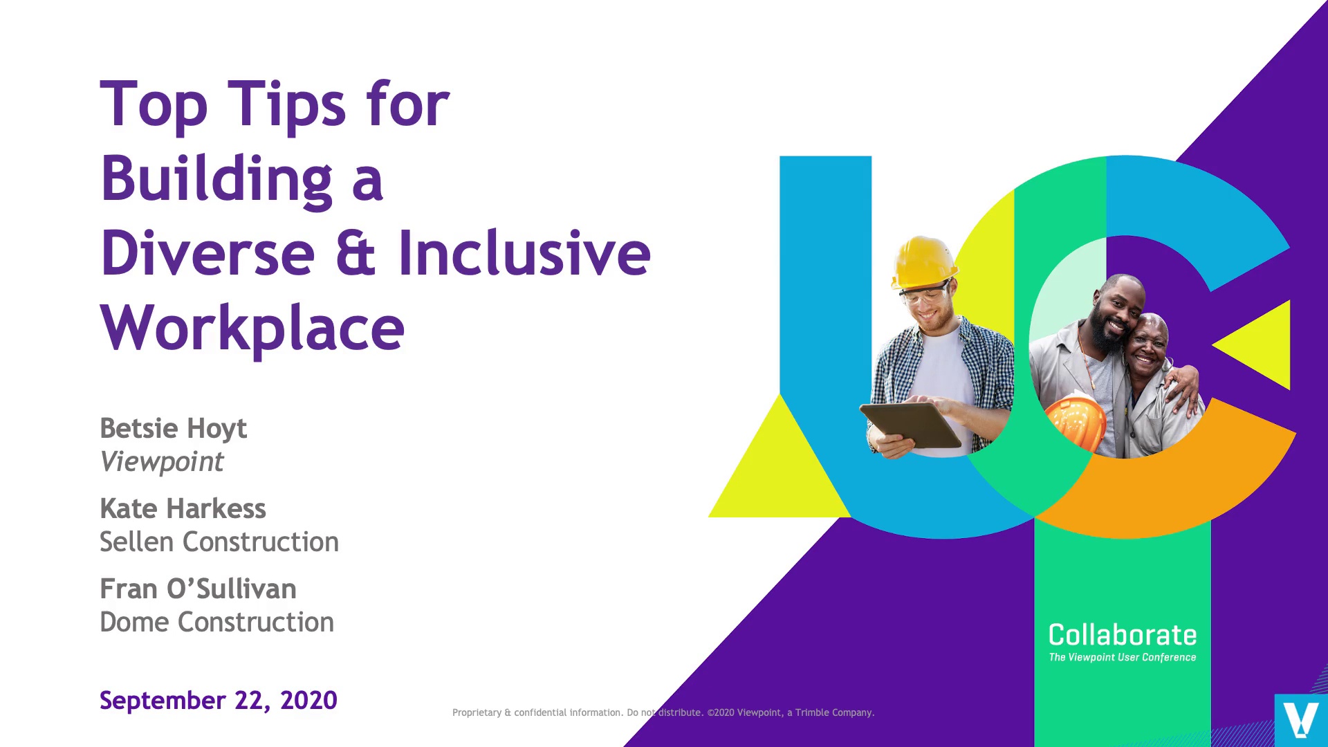 Top Tips For Building A Diverse & Inclusive Workplace- Industry ...