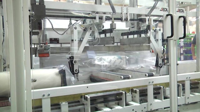 SV313 Sidefeed Automatic - Rolls of Adhesive 45514