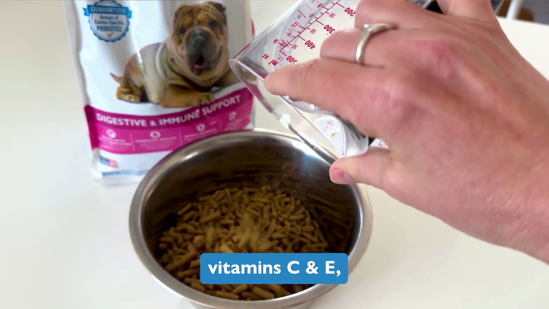 BIL-JAC Sensitive Solutions Digestive & Immune Support Dry Dog