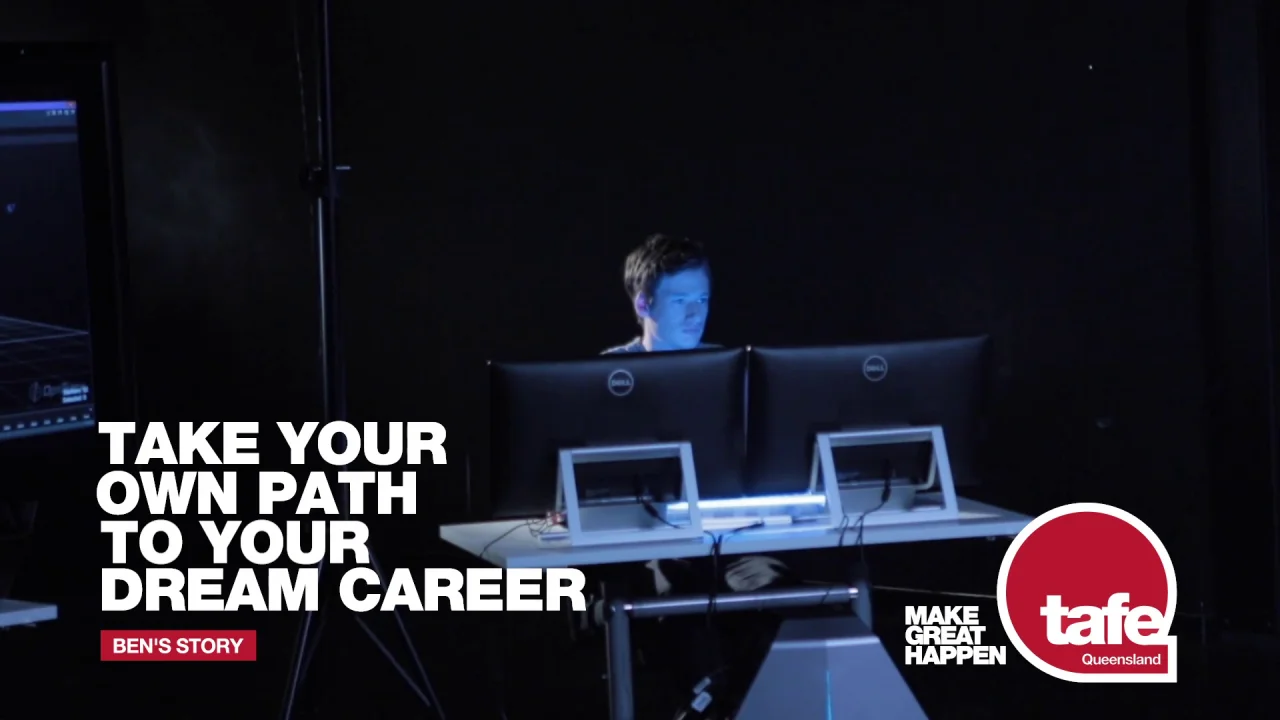 Games & Interactive Design Courses | TAFE Queensland