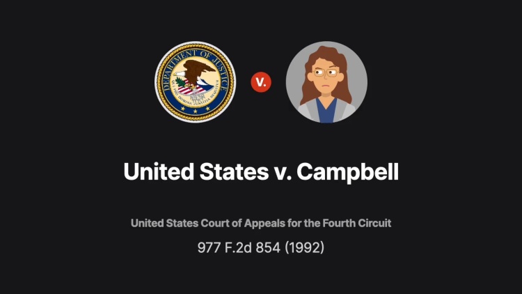 United States v. Campbell