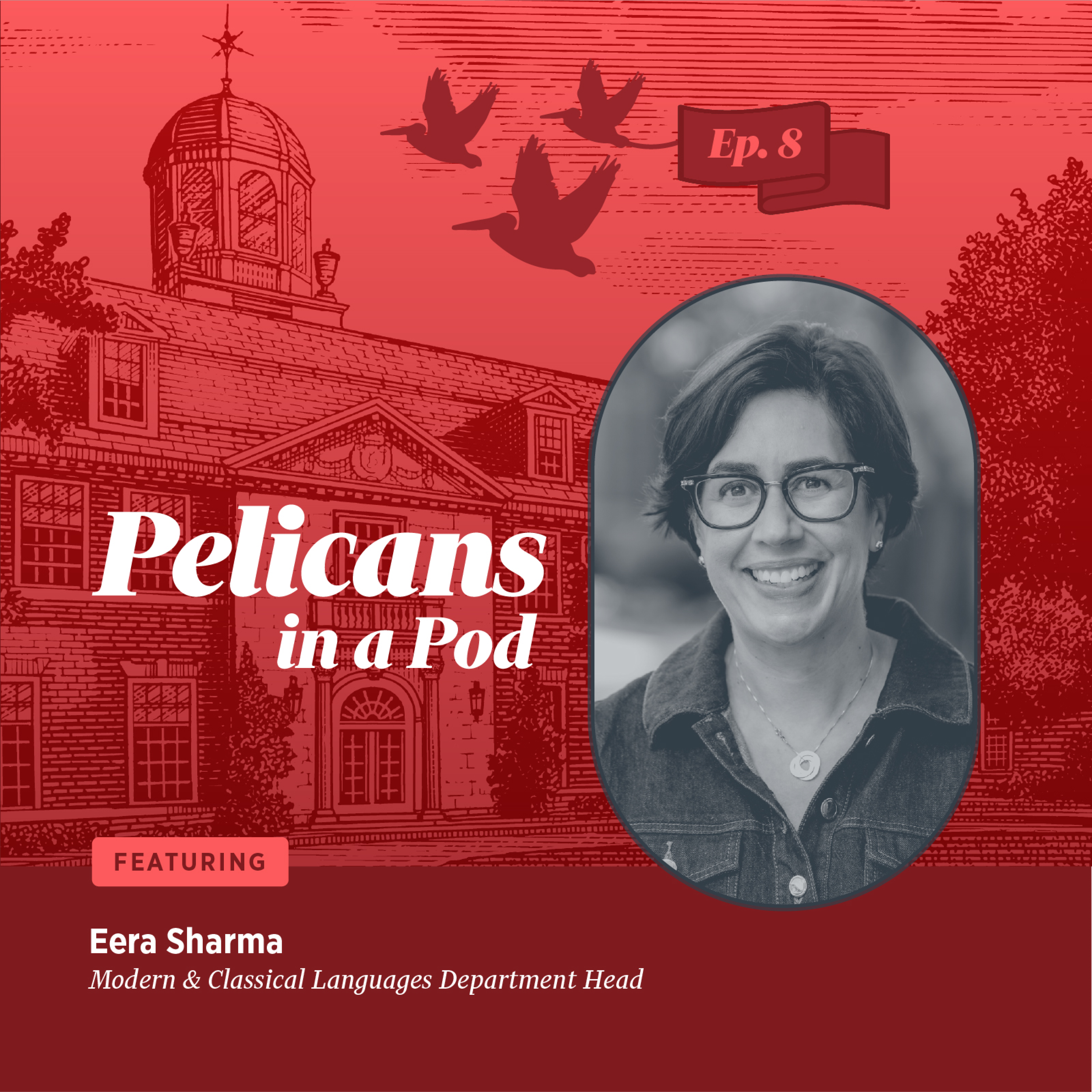 Episode 8: How Loomis Teaches Languages and Perspectives episode artwork