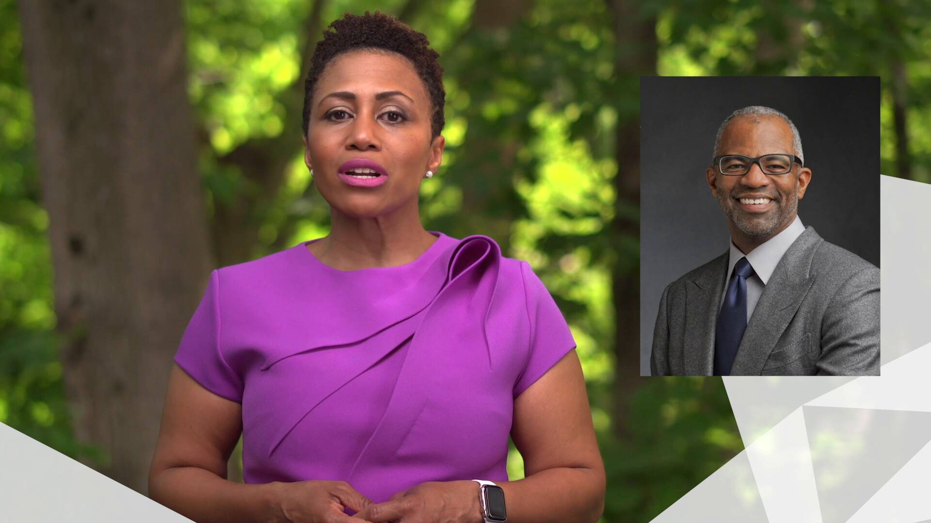 BIO Digital: Dr. Michelle McMurry-Heath's Keynote Address