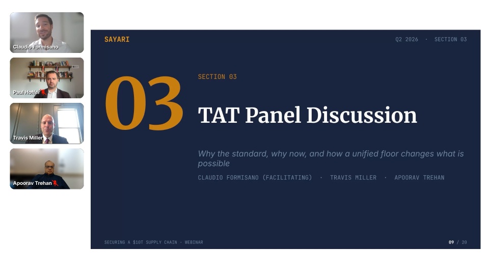 From Entities to Items: The Next Era of Supply Chain Traceability