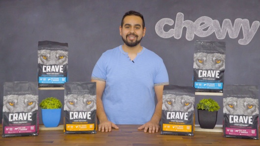 Play Video: Learn More About Crave From Our Team of Experts