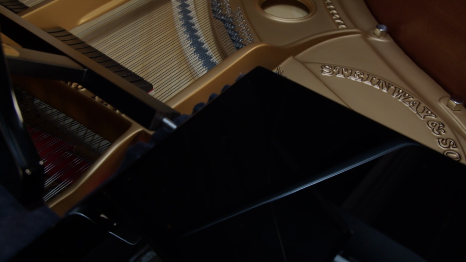 1922 Steinway Grand O