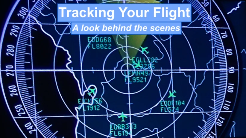 Live Flight Tracker Track Any Flight on a Map Now iFLY