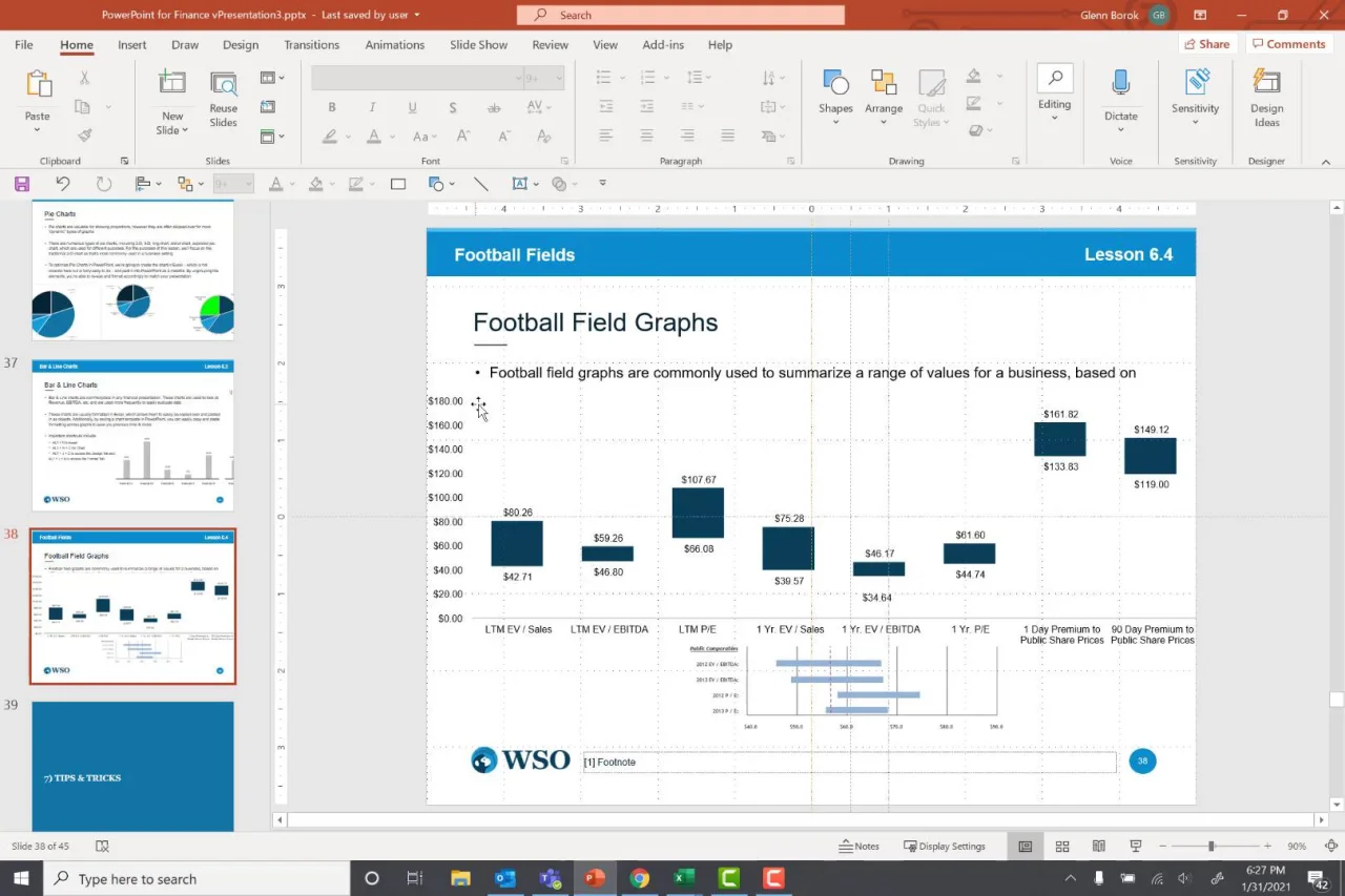 WSO Foundations Package Overview | Wall Street Oasis