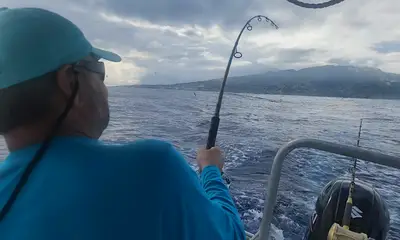 Reporte de Puna'auia Video 0