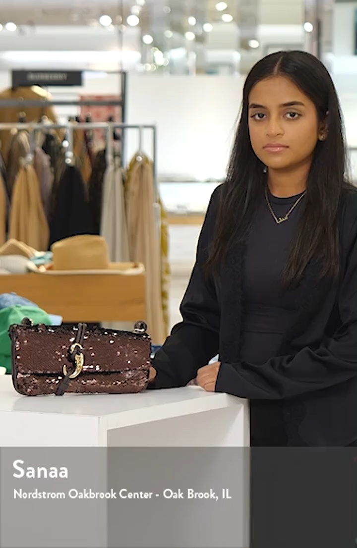 Dolce Vita Alice Sequin Shoulder Bag | Nordstrom