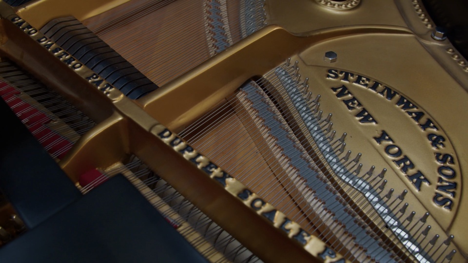 1913 Steinway Grand A