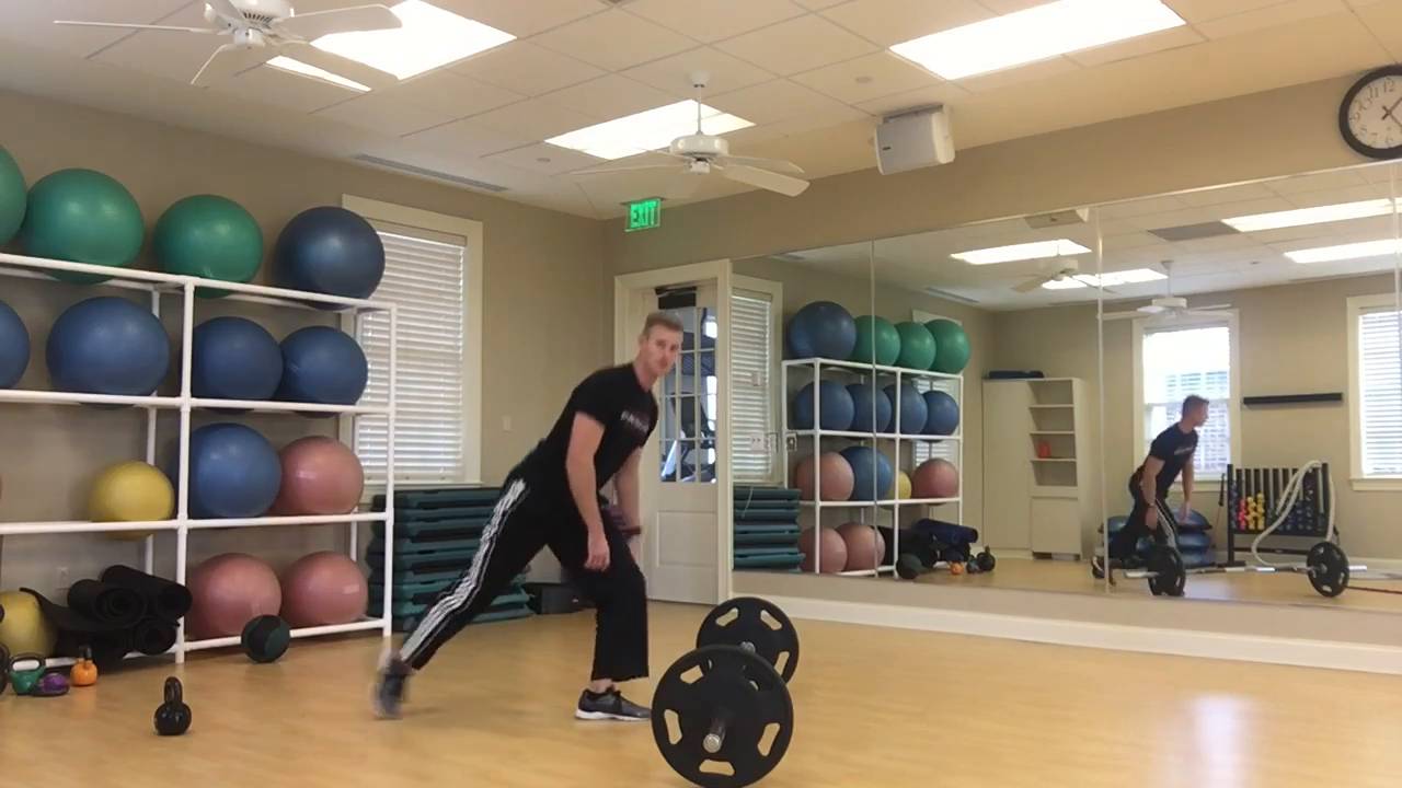 Deadlifts for Golfers