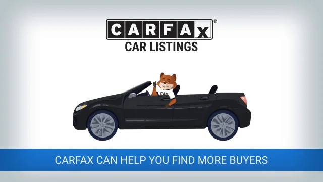 CARFAX Dealer Solutions